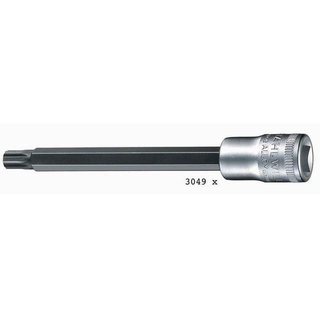 スタビレー 3049X/M10（3/8SQ） トリスクウェアソケット 3049X/M10
