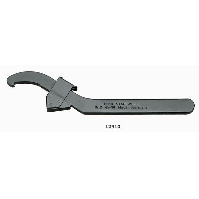 スタビレー 12910-1 アジャスタブルフックスパナ GR.1 20-42mm 12910-1|モトメガネ 店