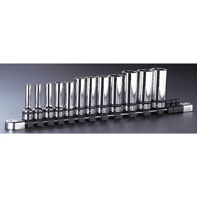 ネプロス NTB3L12A（9.5SQ） ネプロス・ディープソケット セット NTB3L12A