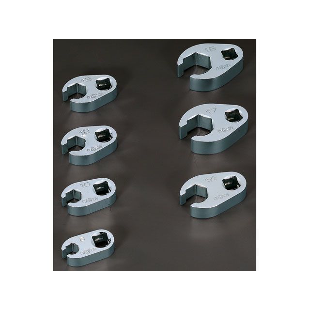 ネプロス NTBNS307(9.5SQ) ネプロス・クローフットレンチセット NTBNS307