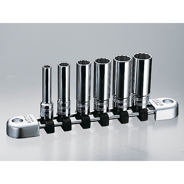 ネプロス NTB2L06WA(6.3SQ) ネプロス・ディープソケットセット NTB2L06WA|モトメガネ 店