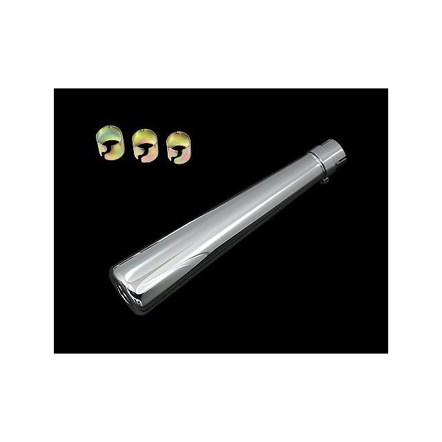 ネオファクトリー オーバルマフラーエンド 汎用 ・003070