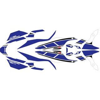 【メーカー直送】エムディーエフ MT-07（14-17） グラフィックキット ストロボモデル ブルータイプ MT-07 タイプ コンプリートセット MMT07-D-BU-ALL｜モトメガネ 店