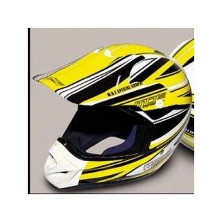 【メーカー直送】エムディーエフ ヘルメットグラフィック アタッカーモデル カラー イエロー HEL-A-YE-SET