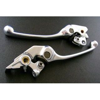 アルバ 左右セットレバー（シルバー） VFR800 BL-110-032-SL