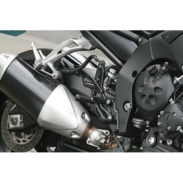 正規品／STRIKER FZ1（FZ1-N） FZ1フェザー（FZ-1S） タイプ2 バック