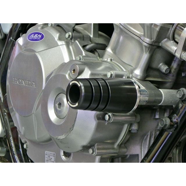 ストライカー ストライカーシステム ガードスライダー CB400SF/SB REVO SS-GS96A-F1｜モトメガネ 店