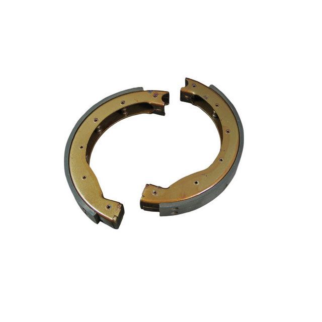 楽天市場】23-0525 ハンバーガードラム ブレーキシュー 64-72年 XL FX