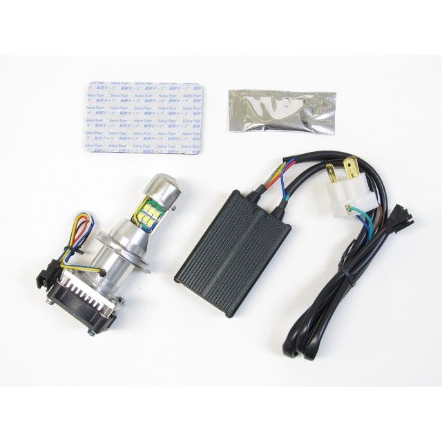 プロテック 65002 LB4-L LEDヘッドライトバルブキット 汎用 65002 14,011円
