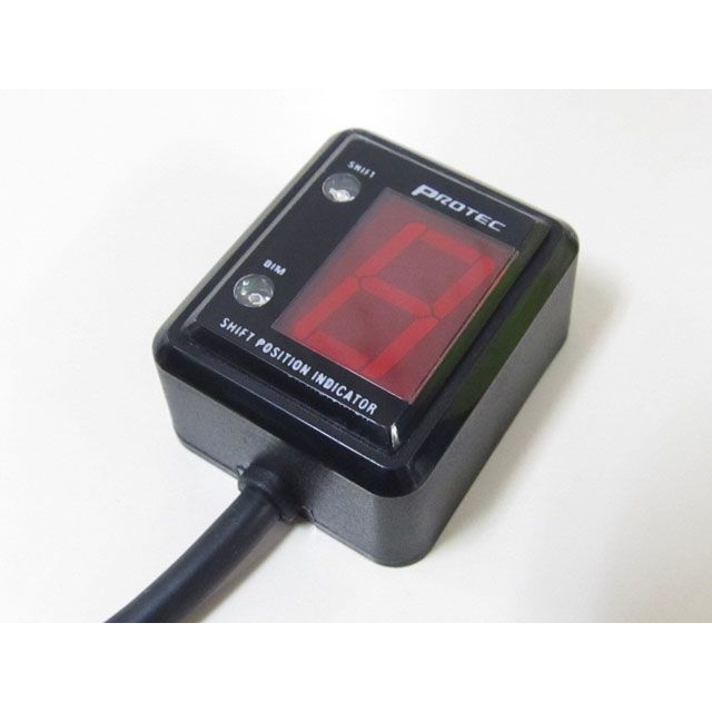 PROTEC ZRX400 ZRX400- インジケーター 11307 シフトポジションインジケーターキット プロテック