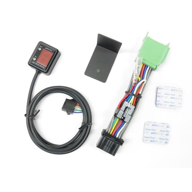 プロテック 11353 SPI-S52 シフトポジションインジケーターキット TL1000R（逆輸入車） 11353