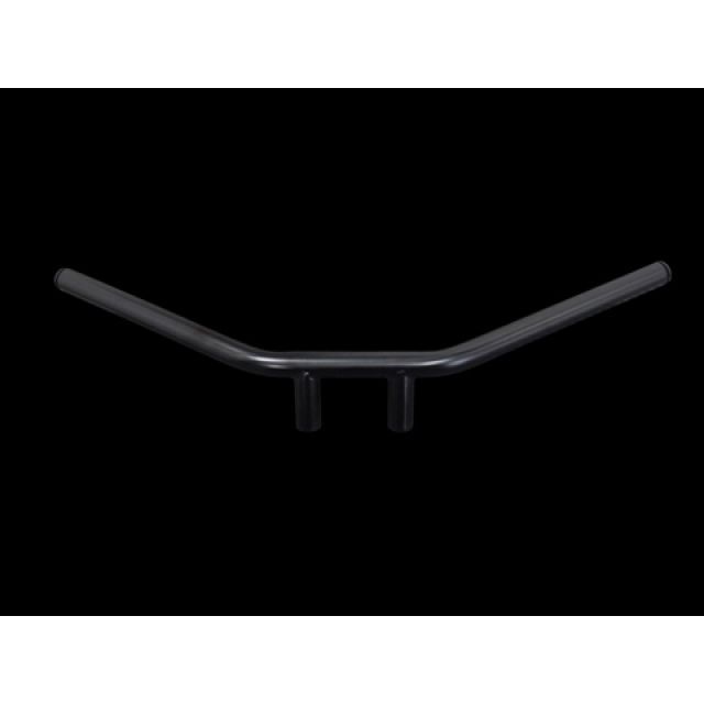 ネオファクトリー ドラッグライザーバー 汎用 カラー ブラック サイズ 2in 仕様 ヘコミ有り ・011714|モトメガネ 店