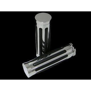 ネオファクトリー ビレット8レールグリップ 汎用 ・000324|モトメガネ 店
