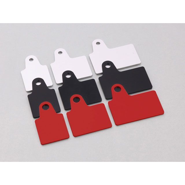 楽天市場】キタココンビニパーツ ユニバーサルプレート TYPE A（M6