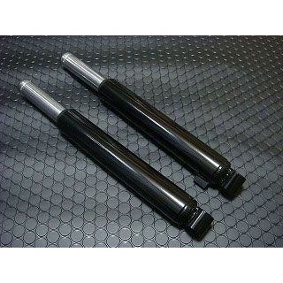 KN企画 HONDA系 ドラム用フロントフォーク（リペア/補修用） カラー ブラック FF01