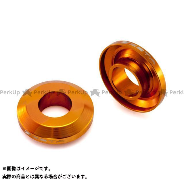 ジータ ファスト リアホイールスペーサー（オレンジ） 125～250SX 250～450SX-F F8028