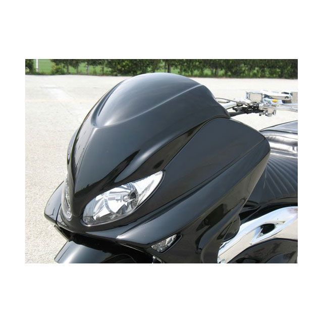 ビビッドパワー T-MAX SJ02J/前期 チョップドフェイス(黒ゲル仕上げ) T MAX|モトメガネ 店