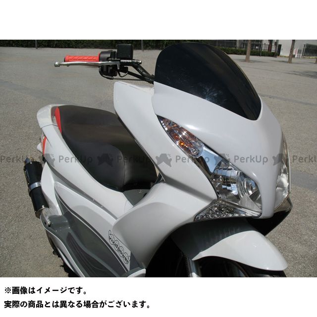 2021新発 VIVIDPOWER VIVIDPOWER:ビビッドパワー サイドカウル T-1 PCX