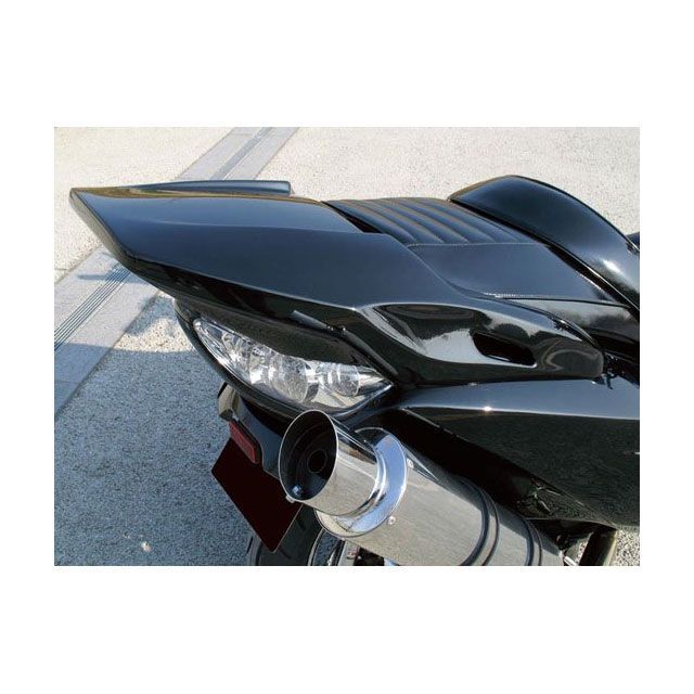 ビビッドパワー FORZA MF08 前期/後期 リアスポイラーT-1（黒ゲル仕上げ） フォルツァX・フォルツァZ・フォルツァZ（ABS＆スペシャル＆Sパッケージ）