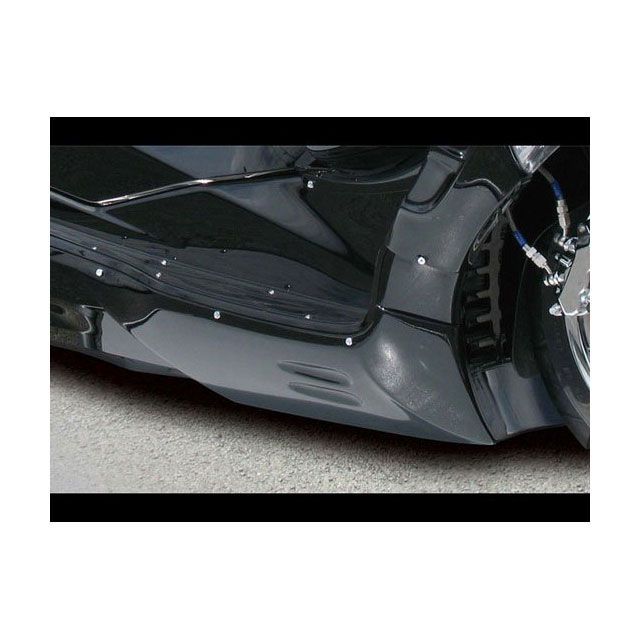 ビビッドパワー FORZA MF10 アンダースポイラー（黒ゲル仕上げ） FORZA/フォルツァX・フォルツァZ・フォルツァZ（ABS＆スペシャル） 30,299円