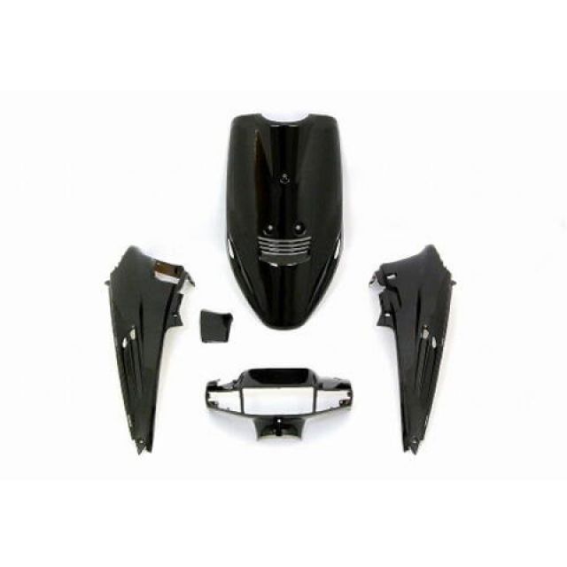 楽天市場】スズキ アドレスV100 CE11A 外装 カウル セット 5点 銀