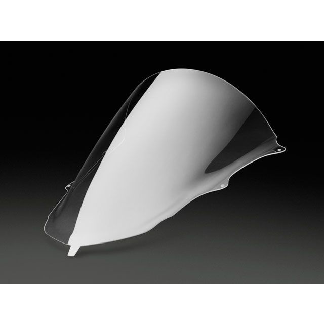 アクリポイント YZF-R1 2015-2016用スクリーン ストリート（クリア） YZF-R1 120481｜モトメガネ 店