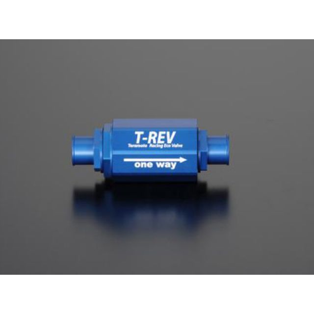テラモト T-REV φ16 0.07 汎用 カラー ブルー 1112