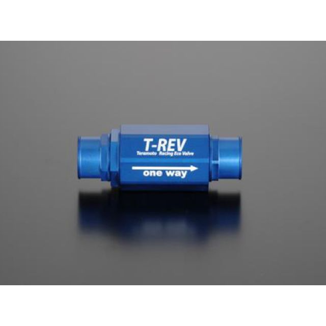 テラモト T-REV φ22 0.05 汎用 カラー ブルー 1222
