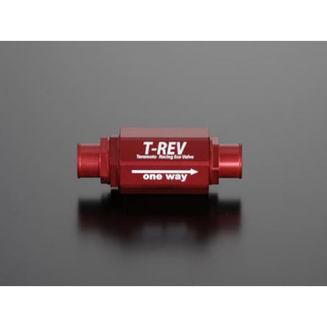 テラモト T-REV φ18 0.07 汎用 カラー レッド 1431|モトメガネ 店