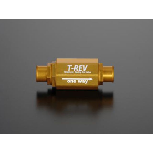 テラモト T-REV φ18 0.07 汎用 カラー ゴールド 1435