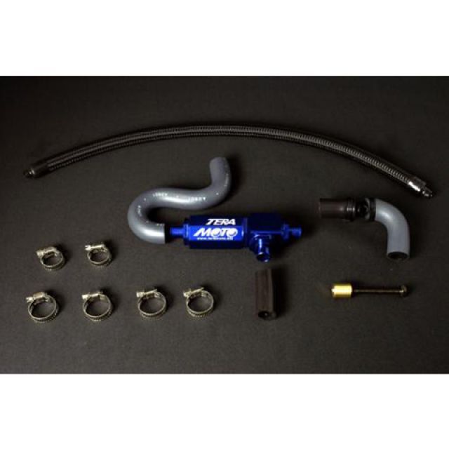 テラモト T-REVαシステム YZF-R6 06-16(ブルー) YZF-R6 4320|モトメガネ 店