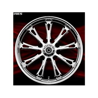 部品屋K&W LAREDO/RENEGADE WHEELS 汎用 材質 ポリッシュ サイズ 18×10in P50145