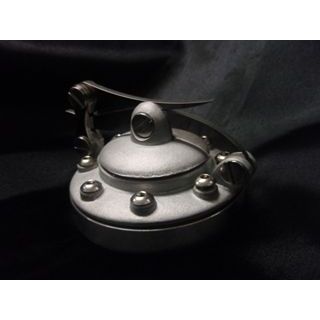 部品屋K&W スピードスターガスキャップ 汎用 P60047