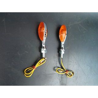 部品屋K&W キャツアイウィンカー 汎用 P60065