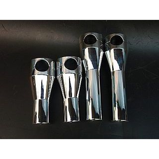 部品屋K&W グライドライザー 汎用 仕様 2インチ P60305｜モトメガネ 店