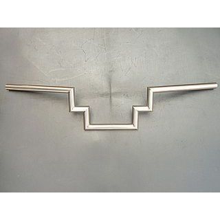 部品屋K&W インベーダーZバー 汎用 サイズ 1インチ P60646