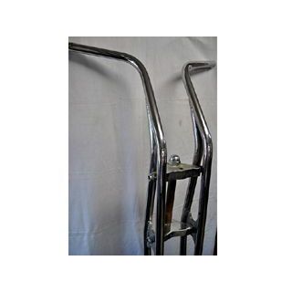 KW 汎用 ハンドル関連パーツ JohnHarman FrountEnd 部品屋KW