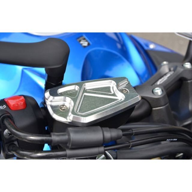 アグラス マスターシリンダーキャップ GSX-S1000/F KATANA カラー ゴールド 325-302-000G