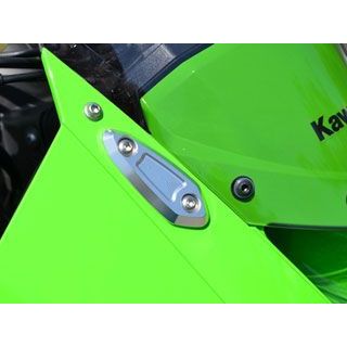 アグラス ミラーキャンセラー ZX-6R カラー ゴールド 612-488-000G