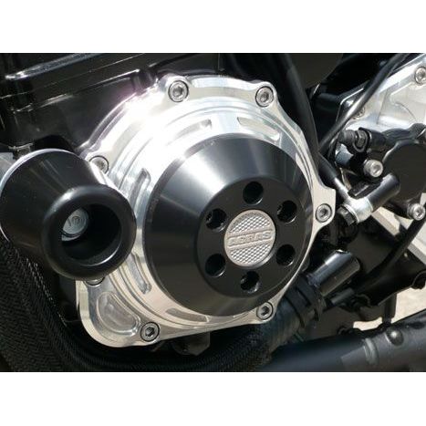 アグラス レーシングスライダー ZRX1200 DAEG ジュラコンカラー ホワイト 357-480-000