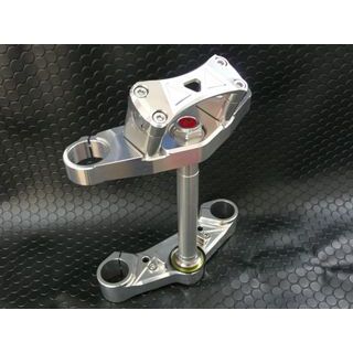 アグラス トップ＆ステムセット バーハンドル アッパーブラケット付 CB1100 321-174-008｜モトメガネ 店
