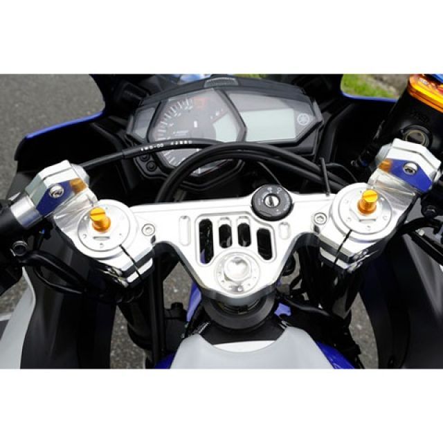 アグラス トップブリッジ＆ハンドルセット（ストリートタイプ） YZF-R25 321-275-004