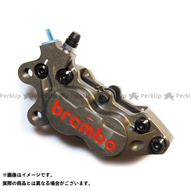 登場 キャリパー 汎用 無料雑誌付き Brembo Axial ブレンボ タイプ 右用 Caliper ピストン アルミニウム 30 34 P4 40mm 車用品 バイク用品 バイク用品