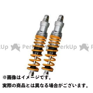 オーリンズ リアショックアブソーバー Type S36E 33mmショート TOURING FAMILY スプリングカラー イエロー HD539|モトメガネ 店