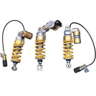 オーリンズ リアシングルショックアブソーバー（46PRXLS） VTR1000SP-1/2 HO204｜モトメガネ 店