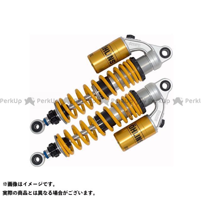 オーリンズ リアショックアブソーバー レジェンド・ツイン Type S36PR1C1L ZEPHYR400/X/750? スプリングカラー イエロー KA133 102,280円