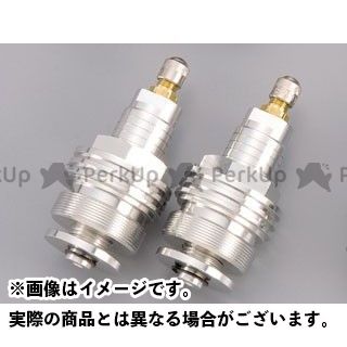 ポッシュフェイス イニシャルアジャスター タイプ1 W650 W800 ボディカラー シルバー 本体カラー シルバー ・041065-03