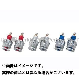 ポッシュフェイス イニシャルアジャスター CB400 SUPER FOUR/V-TEC カラー レッド ・050065-02|モトメガネ 店