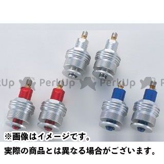 ポッシュフェイス イニシャルアジャスター XJR400R カラー チタン ・061065-11|モトメガネ 店