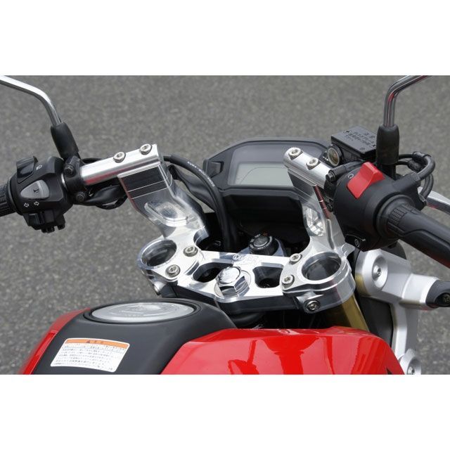 正規品／オーバーレーシング グロム Technix TASC OVER RACING バイク